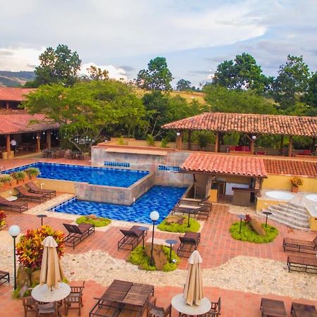 Hotel Terra Barichara Villanueva  Exterior photo