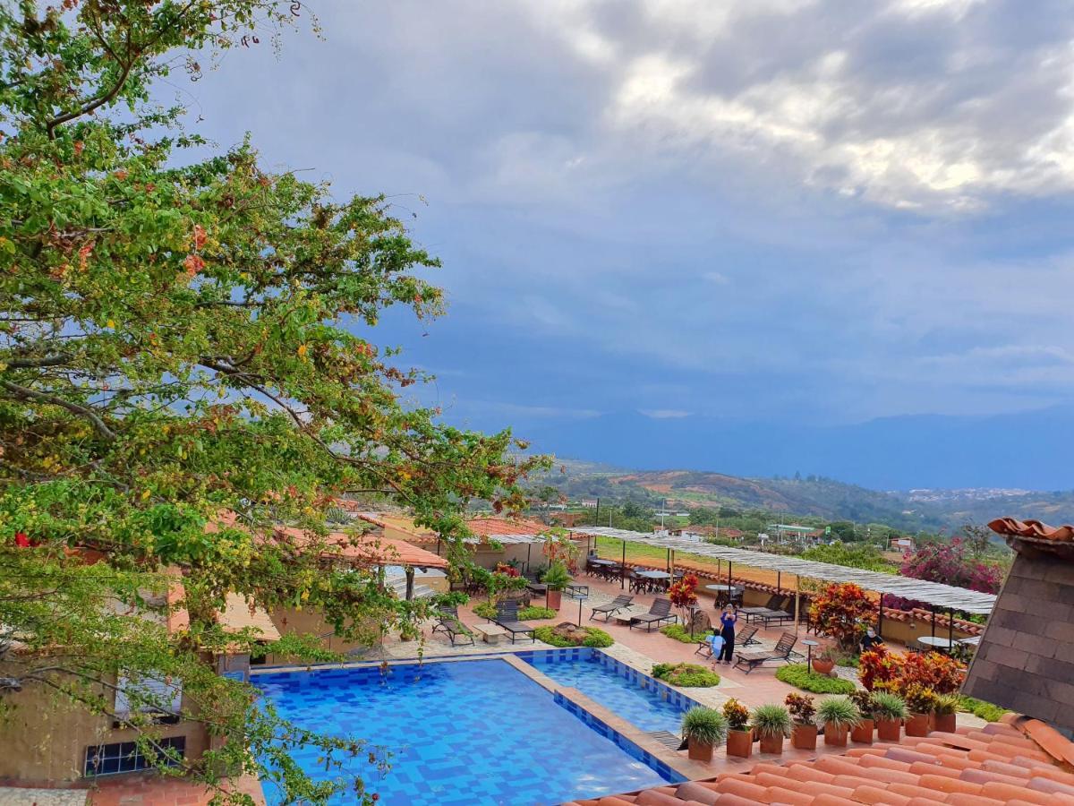 Hotel Terra Barichara Villanueva  Exterior photo