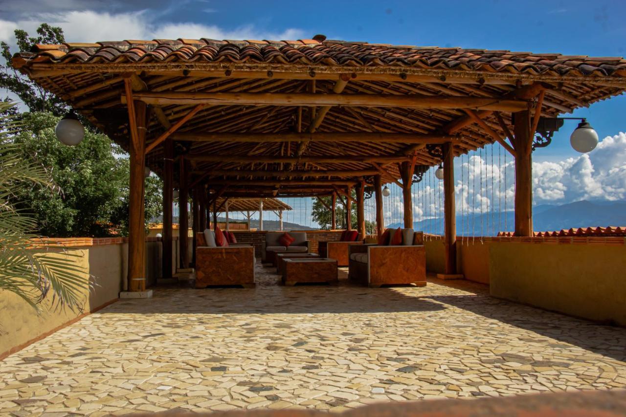 Hotel Terra Barichara Villanueva  Exterior photo