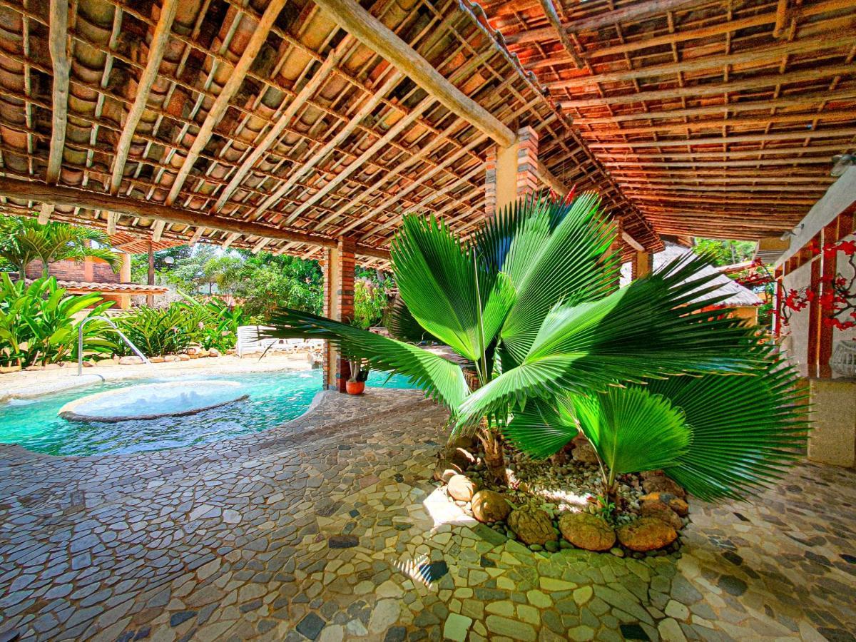 Hotel Terra Barichara Villanueva  Exterior photo