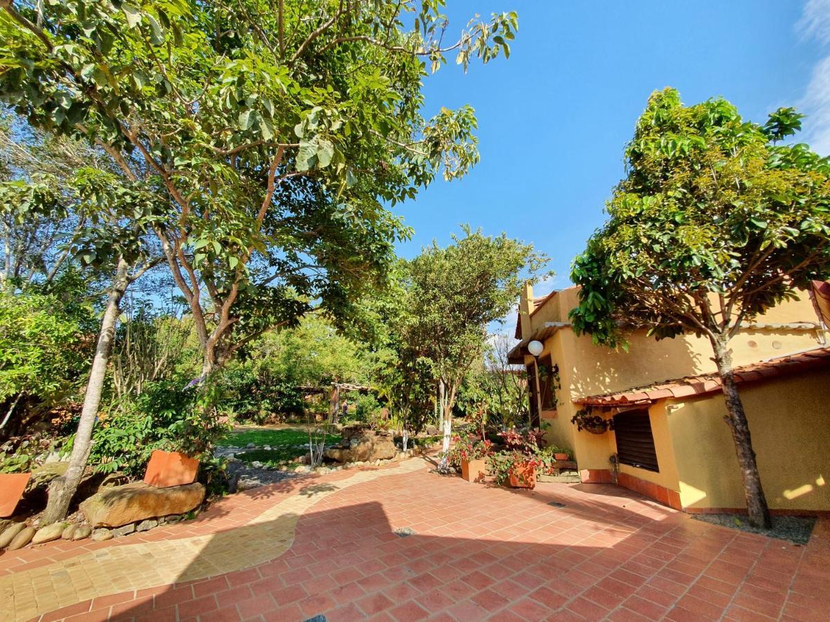 Hotel Terra Barichara Villanueva  Exterior photo