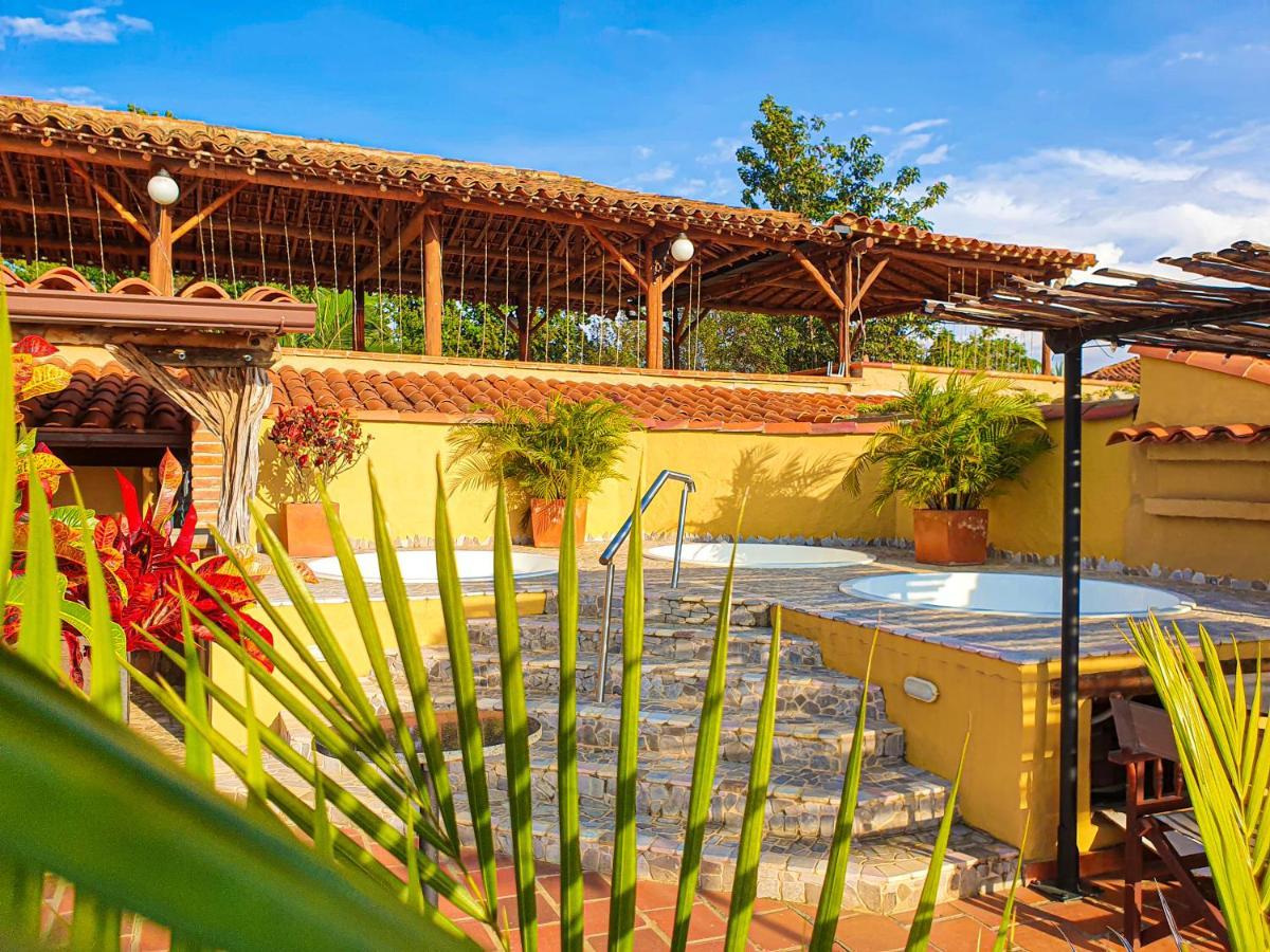 Hotel Terra Barichara Villanueva  Exterior photo