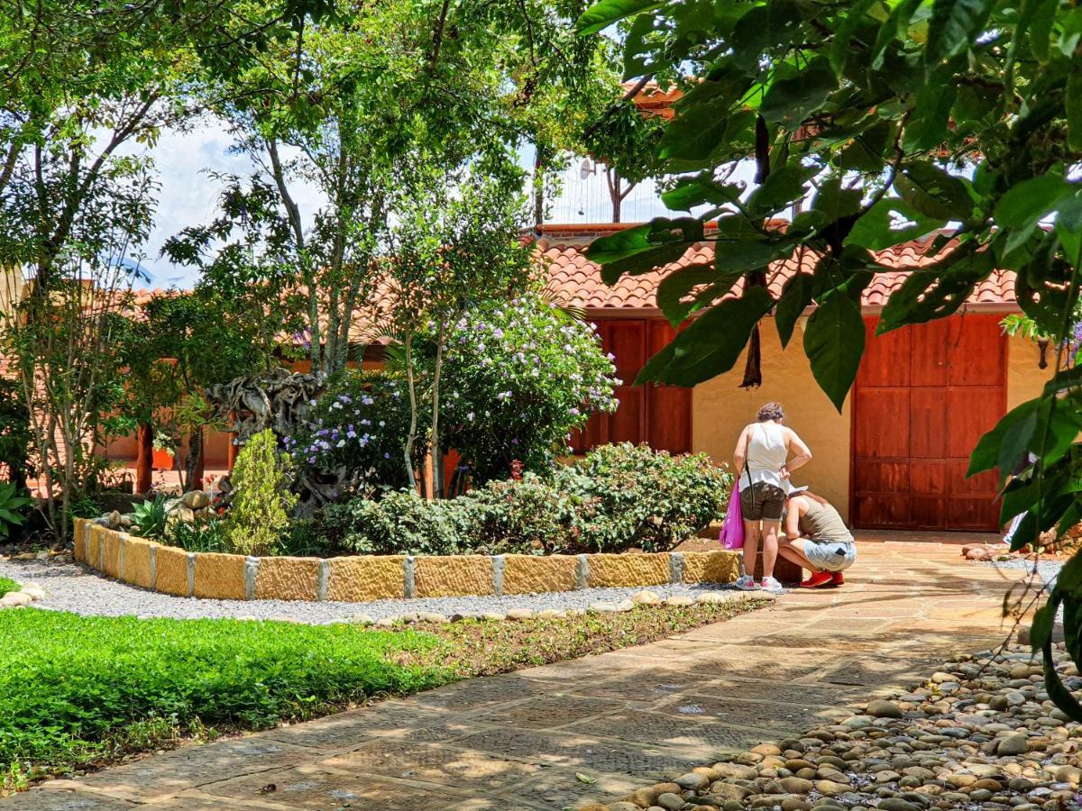 Hotel Terra Barichara Villanueva  Exterior photo