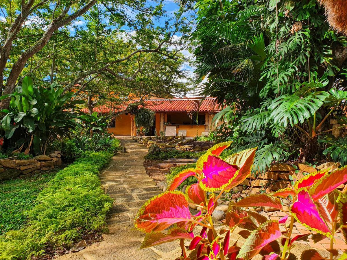 Hotel Terra Barichara Villanueva  Exterior photo