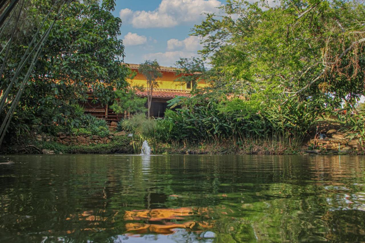 Hotel Terra Barichara Villanueva  Exterior photo